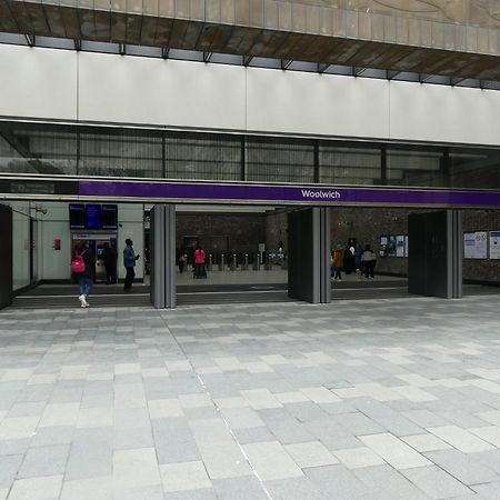 2 Bed Flat, Dedicated Workspace, Parking, 4Ktv Londra Dış mekan fotoğraf